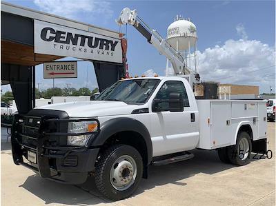 Used 2015 Ford F-450 Regular Cab Mechanics Body for sale #51220 - photo 1