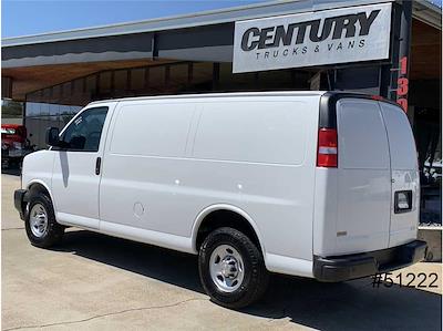 Used 2021 Chevrolet Express 2500 Standard Roof Upfitted Cargo Van for sale #51222 - photo 2