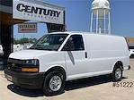 Used 2021 Chevrolet Express 2500 Standard Roof Upfitted Cargo Van for sale #51222 - photo 1