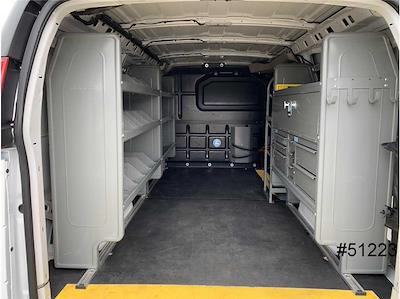Used 2021 Chevrolet Express 2500 Standard Roof Adrian Steel Upfitted Cargo Van for sale #51223 - photo 2
