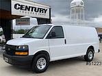 Used 2021 Chevrolet Express 2500 Standard Roof Adrian Steel Upfitted Cargo Van for sale #51223 - photo 1