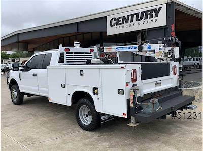 Used 2018 Ford F-350 Super Cab 4WD Knapheide Mechanics Body for sale #51231 - photo 2