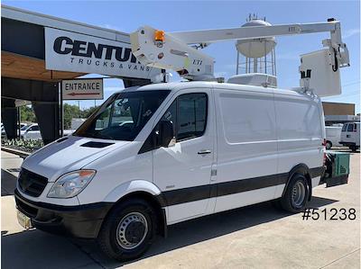 Used 2012 Mercedes-Benz Sprinter 3500 Bucket Van for sale #51238 - photo 1