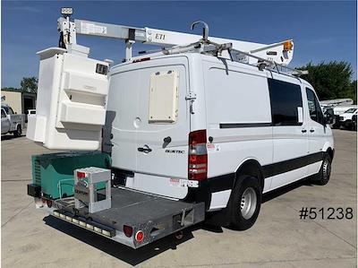 Used 2012 Mercedes-Benz Sprinter 3500 Bucket Van for sale #51238 - photo 2