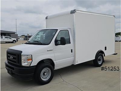 Used 2022 Ford E-350 Box Van for sale #51253 - photo 1