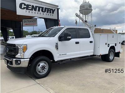 Used 2022 Ford F-350 Crew Cab 4WD RKI Mechanics Body for sale #51255 - photo 1