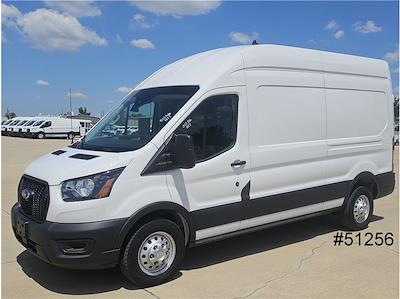 Used 2023 Ford Transit 250 High Roof AWD Empty Cargo Van for sale #51256 - photo 1