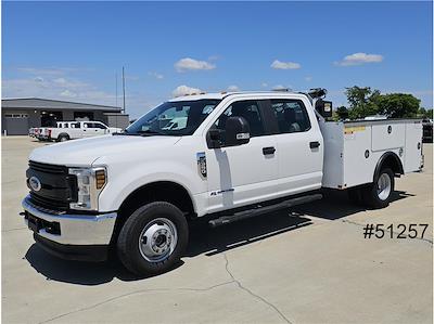 Used 2019 Ford F-350 Crew Cab 4WD Palfinger Mechanics Body for sale #51257 - photo 1