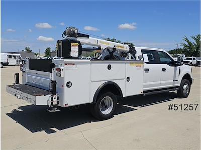 Used 2019 Ford F-350 Crew Cab 4WD Palfinger Mechanics Body for sale #51257 - photo 2