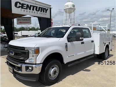 Used 2022 Ford F-350 XL Crew Cab 4WD DRW Pickup for sale #51258 - photo 1