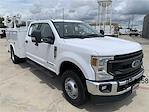 Used 2022 Ford F-350 XL Crew Cab 4WD DRW Pickup for sale #51258 - photo 4