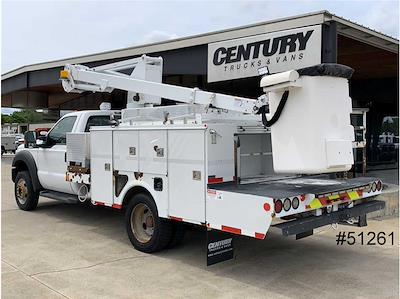 Used 2012 Ford F-550 Regular Cab Bucket Truck for sale #51261 - photo 2