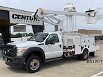 Used 2012 Ford F-550 Regular Cab Bucket Truck for sale #51261 - photo 1