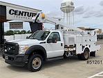Used 2012 Ford F-550 Regular Cab Bucket Truck for sale #51261 - photo 4