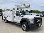 Used 2012 Ford F-550 Regular Cab Bucket Truck for sale #51261 - photo 5
