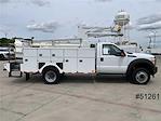 Used 2012 Ford F-550 Regular Cab Bucket Truck for sale #51261 - photo 8