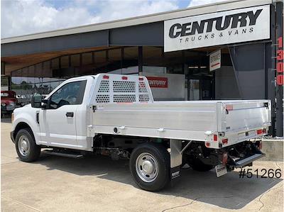 Used 2017 Ford F-250 XL Regular Cab 8' M H EBY Flatbed Truck for sale #51266 - photo 2