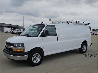 Used 2019 Chevrolet Express 3500 4WD Empty Cargo Van for sale #51267 - photo 1