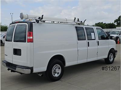 Used 2019 Chevrolet Express 3500 4WD Empty Cargo Van for sale #51267 - photo 2