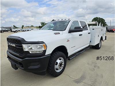 Used 2021 Ram 3500 Crew Cab 4WD 9' Dakota Mechanics Body for sale #51268 - photo 1