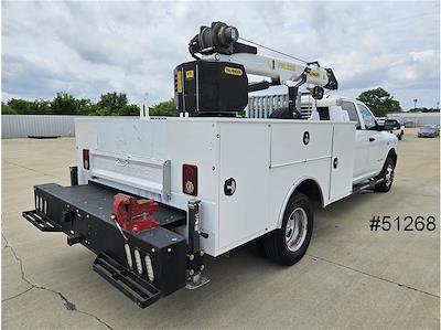 Used 2021 Ram 3500 Crew Cab 4WD 9' Dakota Mechanics Body for sale #51268 - photo 2