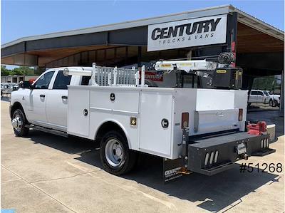 Used 2021 Ram 3500 Crew Cab 4WD 9' Dakota Mechanics Body for sale #51268 - photo 2