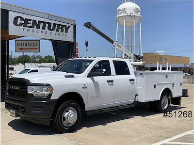 Used 2021 Ram 3500 Crew Cab 4WD 9' Dakota Mechanics Body for sale #51268 - photo 1