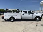 Used 2021 Ram 3500 Crew Cab 4WD 9' Dakota Mechanics Body for sale #51268 - photo 8