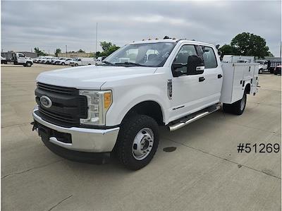 Used 2017 Ford F-350 Crew Cab 4WD Mechanics Body for sale #51269 - photo 1