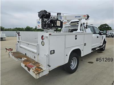 Used 2017 Ford F-350 Crew Cab 4WD Mechanics Body for sale #51269 - photo 2
