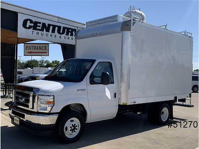 Used 2021 Ford E-350 12' Box Van for sale #51270 - photo 1