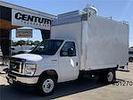 Used 2021 Ford E-350 12' Box Van for sale #51270 - photo 1
