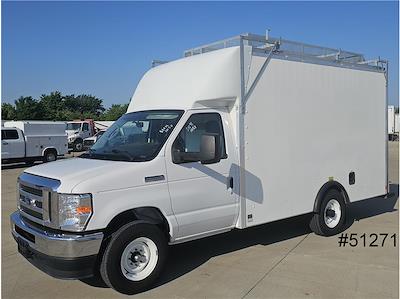 Used 2022 Ford E-350 Upfitted Cargo Van for sale #51271 - photo 1