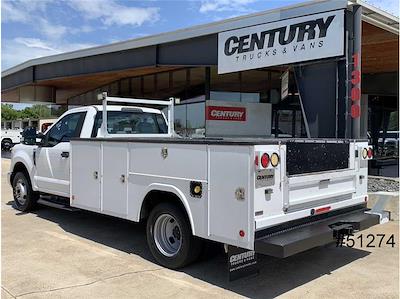 Used 2017 Ford F-350 Regular Cab RKI 11' Service Truck for sale #51274 - photo 2