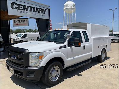 Used 2015 Ford F-350 Super Cab Omaha Standard PALFINGER 9' Service Truck for sale #51275 - photo 1