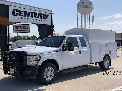 Used 2015 Ford F-350 Super Cab Omaha Standard PALFINGER 9' Service Truck for sale #51276 - photo 1