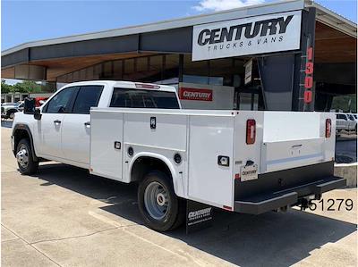 Used 2022 GMC Sierra 3500 Crew Cab Knapheide 9' Service Truck for sale #51279 - photo 2