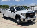 Used 2022 GMC Sierra 3500 Crew Cab Knapheide 9' Service Truck for sale #51279 - photo 4