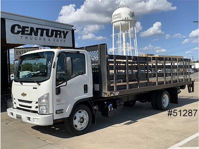 Used 2017 Chevrolet LCF 4500XD Regular Cab Stake Bed for sale #51287 - photo 1
