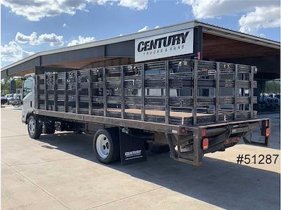 Used 2017 Chevrolet LCF 4500XD Regular Cab Stake Bed for sale #51287 - photo 2