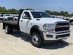 Used 2021 Ram 5500 Tradesman Regular Cab 4WD 11' Knapheide Flatbed Truck with Gooseneck Hitch for sale #51293 - photo 4