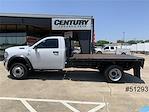 Used 2021 Ram 5500 Tradesman Regular Cab 4WD 11' Knapheide Flatbed Truck with Gooseneck Hitch for sale #51293 - photo 5