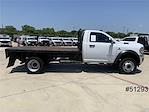 Used 2021 Ram 5500 Tradesman Regular Cab 4WD 11' Knapheide Flatbed Truck with Gooseneck Hitch for sale #51293 - photo 6