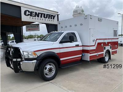 Used 2016 Ram 4500 Ambulance for sale #51299 - photo 1
