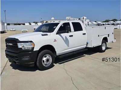Used 2021 Ram 3500 Crew Cab 4WD RKI Mechanics Body for sale #51301 - photo 1