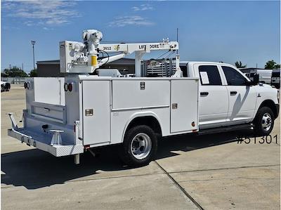 Used 2021 Ram 3500 Crew Cab 4WD RKI Mechanics Body for sale #51301 - photo 2