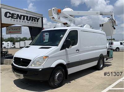 Used 2012 Mercedes-Benz Sprinter 3500 Bucket Van for sale #51307 - photo 1