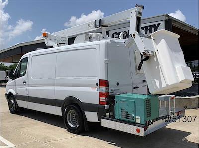 Used 2012 Mercedes-Benz Sprinter 3500 Bucket Van for sale #51307 - photo 2