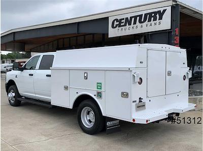 Used 2024 Ram 3500 Crew Cab 4WD Service Truck for sale #51312 - photo 2