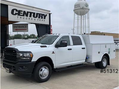 Used 2024 Ram 3500 Crew Cab 4WD Service Truck for sale #51312 - photo 1